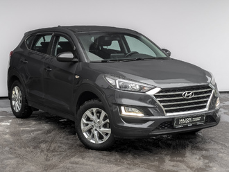 фото Hyundai Tucson III 2020