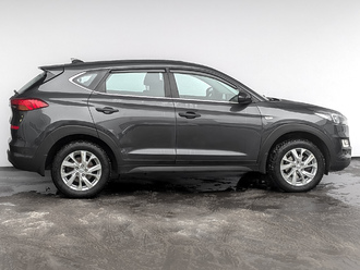 фото Hyundai Tucson III 2020