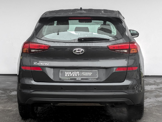 фото Hyundai Tucson III 2020