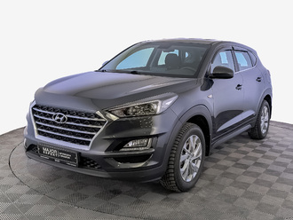 фото Hyundai Tucson III 2020