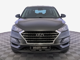 фото Hyundai Tucson III 2020