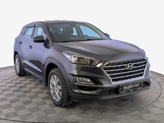 фото Hyundai Tucson III 2020