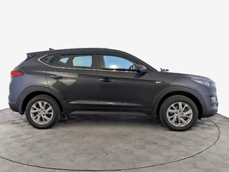 фото Hyundai Tucson III 2020