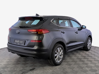 фото Hyundai Tucson III 2020