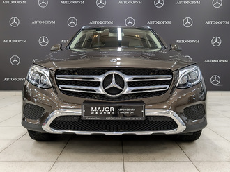 фото Mercedes-Benz GLC (X253) 2017