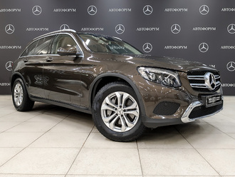 фото Mercedes-Benz GLC (X253) 2017