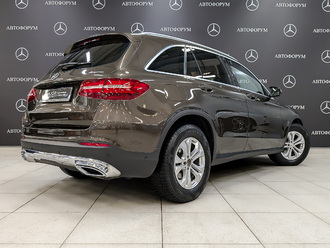 фото Mercedes-Benz GLC (X253) 2017