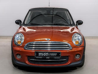 фото Mini Mini II (R56) 2013