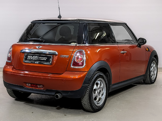 фото Mini Mini II (R56) 2013