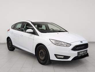 фото Ford Focus III 2018