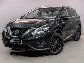 фото Nissan Murano Z52 2019