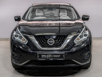 фото Nissan Murano Z52 2019