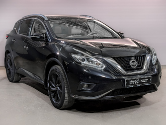 фото Nissan Murano Z52 2019