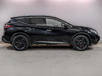 фото Nissan Murano Z52 2019