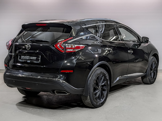 фото Nissan Murano Z52 2019