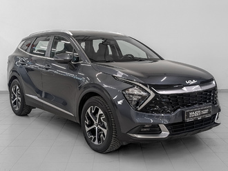 фото Kia Sportage V 2022