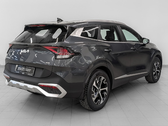 фото Kia Sportage V 2022