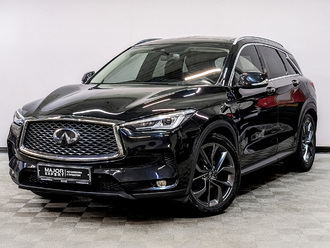 фото Infiniti QX50 II 2019