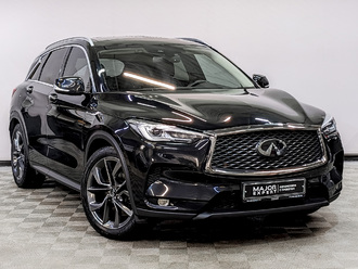 фото Infiniti QX50 II 2019