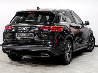 фото Infiniti QX50 II 2019