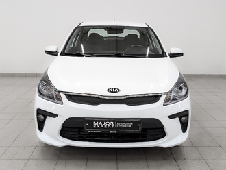 фото Kia Rio 2019