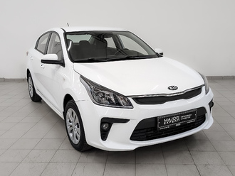 фото Kia Rio 2019