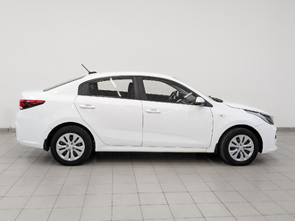 фото Kia Rio 2019