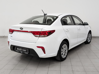 фото Kia Rio 2019