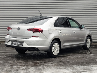 фото Volkswagen Polo VI 2020