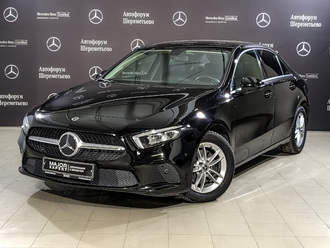 фото Mercedes-Benz A (W/V177) 2020