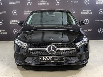 фото Mercedes-Benz A (W/V177) 2020