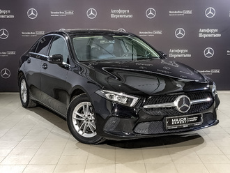 фото Mercedes-Benz A (W/V177) 2020