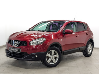 фото Nissan Qashqai I J10E 2010