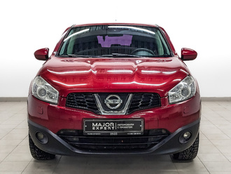 фото Nissan Qashqai I J10E 2010