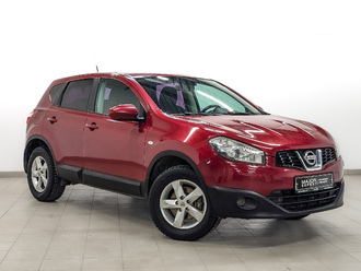 фото Nissan Qashqai I J10E 2010