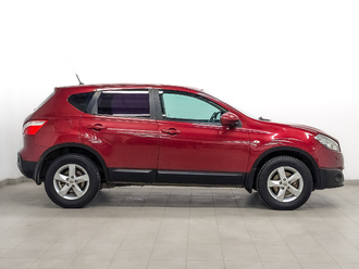 фото Nissan Qashqai I J10E 2010