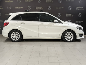 фото Mercedes-Benz B (W246) 2015