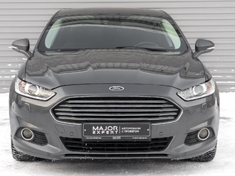 фото Ford Mondeo V 2015