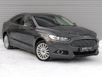 фото Ford Mondeo V 2015