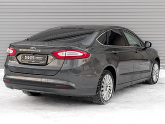 фото Ford Mondeo V 2015