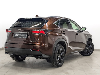 фото Lexus NX 2017