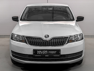 фото Skoda Rapid 2016