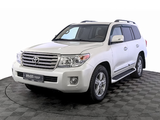 фото Toyota Land Cruiser 200 2014