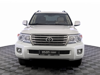 фото Toyota Land Cruiser 200 2014