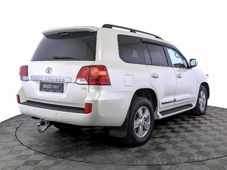 фото Toyota Land Cruiser 200 2014