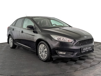 фото Ford Focus III 2016