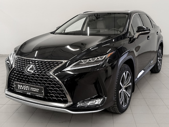 фото Lexus RX IV 2019