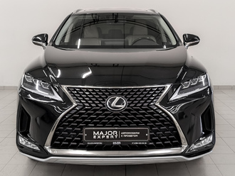 фото Lexus RX IV 2019