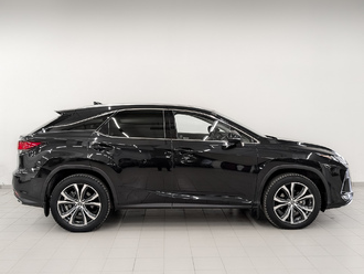 фото Lexus RX IV 2019