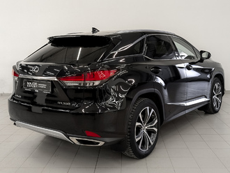 фото Lexus RX IV 2019